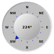 Wind Compass